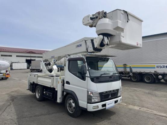 MITSUBISHI&nbsp;FUSO&nbsp;CANTER&nbsp;PDG-FE73DY
