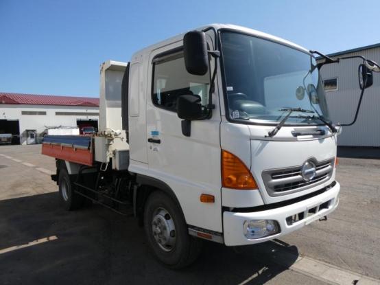 HINO RANGER SDG-FX7JEAA