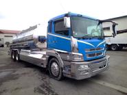 Used truck MITSUBISHI FUSO SUPERGREAT 