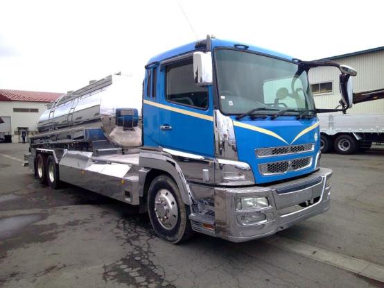 MITSUBISHI FUSO SUPERGREAT BDG-FU55JZ