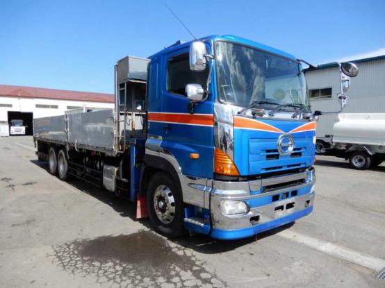 HINO PROFIA QPG-FS1EWEG