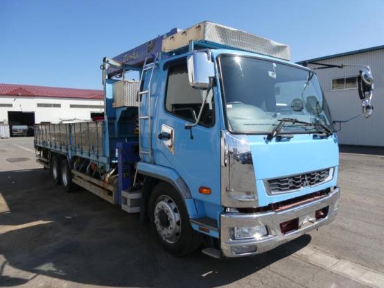 MITSUBISHI FUSO FIGHTER QDG-FQ62F