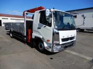 Used truck MITSUBISHI FUSO FIGHTER 