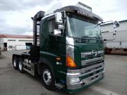 Used truck HINO PROFIA 