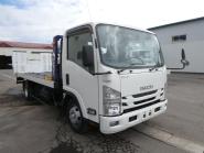 Used truck ISUZU ELF 