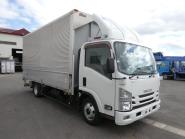 Used truck ISUZU ELF 