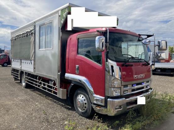 ISUZU FORWARD TKG-FRR90T2