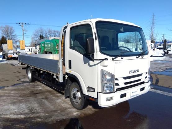 ISUZU ELF TPG-NPS85AN