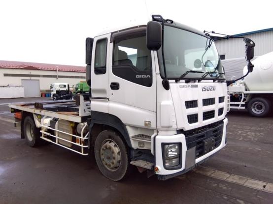 ISUZU GIGA QKG-CVR77A改