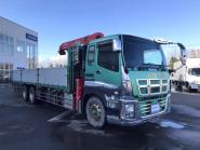 Used truck ISUZU&nbsp;GIGA&nbsp;