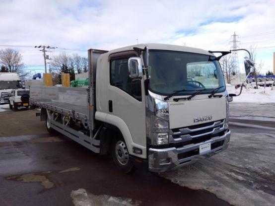 ISUZU FORWARD TKG-FRR90S2