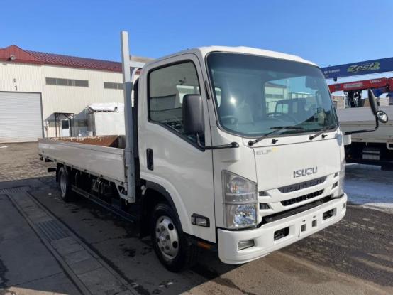 ISUZU ELF TPG-NPS85AR