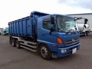 Used truck HINO RANGER 
