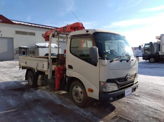 TOYOTA DYNA TKG-XZU685