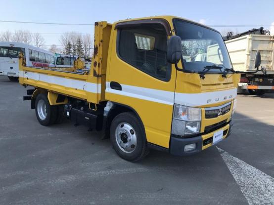 MITSUBISHI&nbsp;FUSO&nbsp;CANTER&nbsp;TPG-FBA60