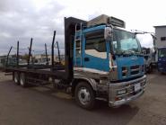 Used truck ISUZU GIGA 