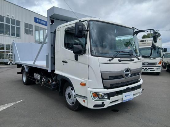 HINO&nbsp;RANGER&nbsp;2KG-FX2ABA