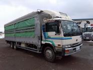 Used truck NISSAN DIESL CONDOR 