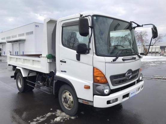 HINO&nbsp;RANGER&nbsp;TKG-FC9JCAP