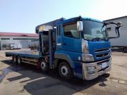 Used truck MITSUBISHI FUSO SUPERGREAT 