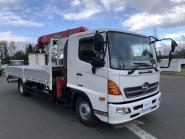 Used truck HINO RANGER 