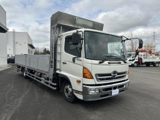 HINO RANGER TKG-FD9JPAA