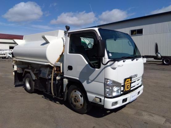 ISUZU ELF TDG-NKS85AN