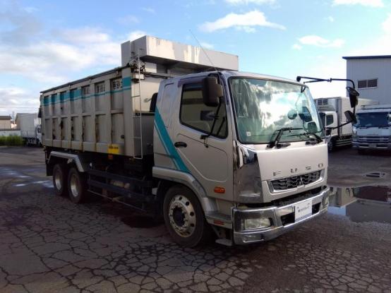MITSUBISHI FUSO FIGHTER LDG-FQ62F