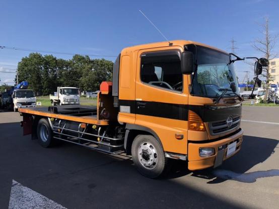 HINO RANGER BDG-FE7JGWA