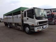 Used truck ISUZU GIGA 