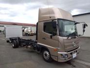 Used truck HINO RANGER 
