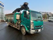 Used truck MITSUBISHI&nbsp;FUSO&nbsp;FIGHTER&nbsp;