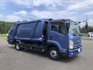 Used truck ISUZU FORWARD 