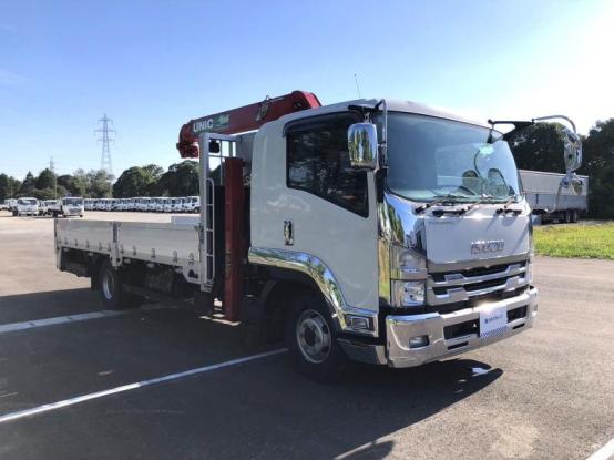 ISUZU&nbsp;FORWARD&nbsp;TKG-FRR90S2
