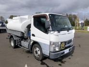 Used truck MITSUBISHI FUSO CANTER 