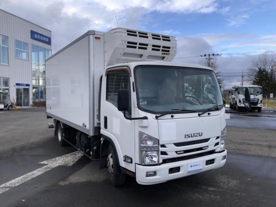 ISUZU&nbsp;&nbsp;TPG-NPR85AN
