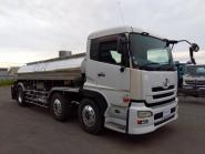 Used truck NISSAN DIESL QUON 