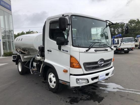 HINO RANGER TKG-FC9JCAP