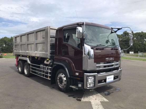 ISUZU FORWARD LDG-FVZ34U2