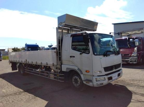 MITSUBISHI FUSO FIGHTER QKG-FK62FZ
