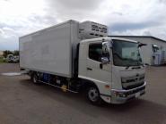 Used truck HINO RANGER 