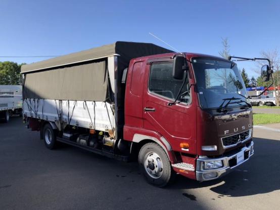 MITSUBISHI FUSO FIGHTER 2KG-FK61F