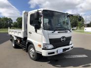 Used truck HINO RANGER 