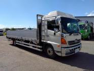Used truck HINO RANGER 