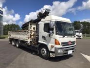 Used truck HINO RANGER 