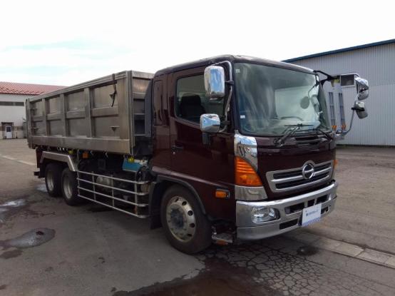 HINO RANGER LDG-GK8JLAA