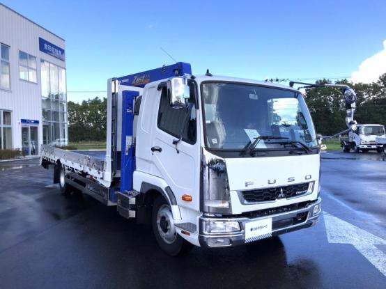 MITSUBISHI FUSO FIGHTER 2KG-FK62FZ