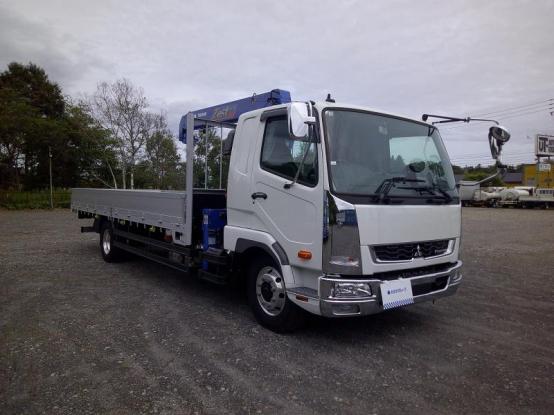 MITSUBISHI FUSO FIGHTER 2KG-FK62FZ