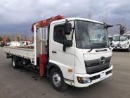 Used truck HINO&nbsp;RANGER&nbsp;