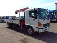 Used truck HINO RANGER 